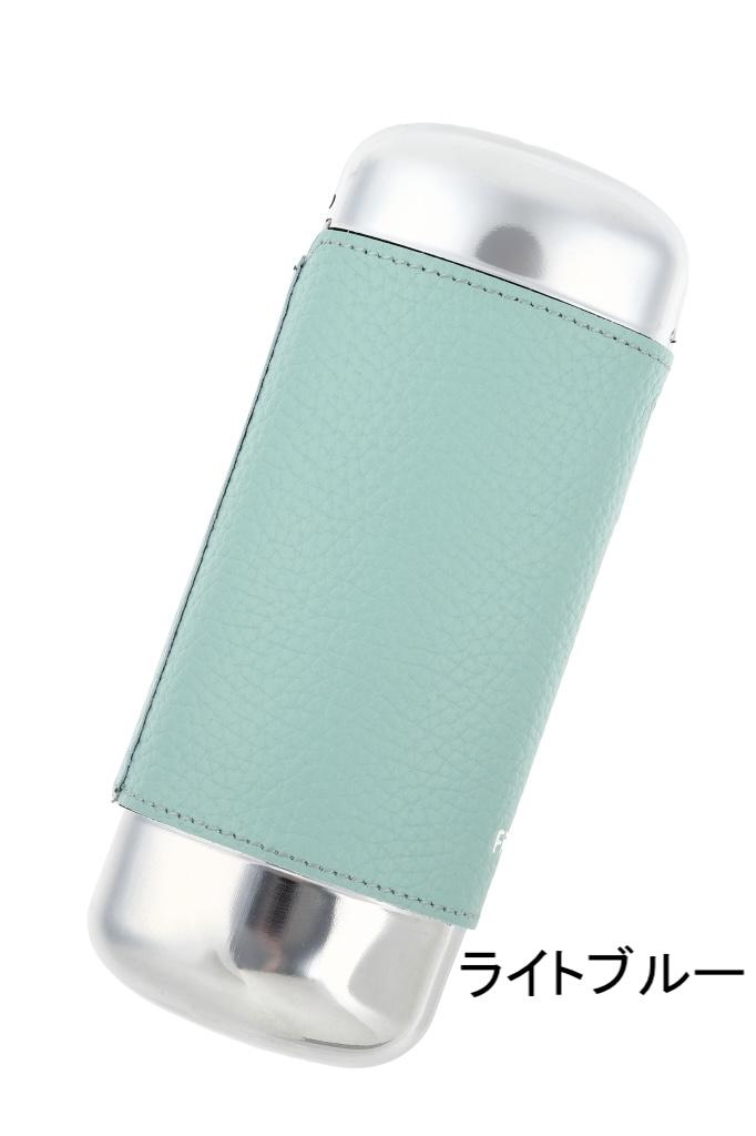 守る、魅せる、贈る。インテリア発想の革巻きメガネケース！ | 11枚目